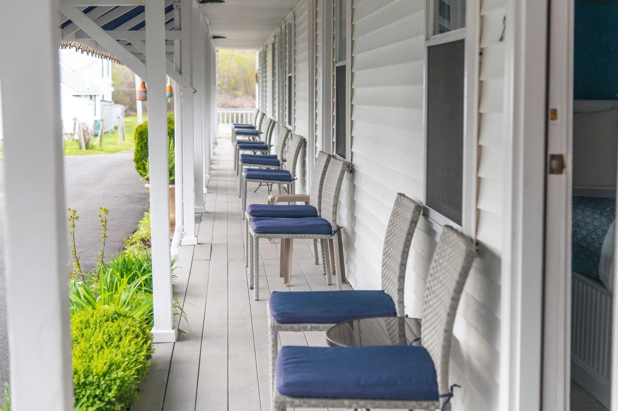 Sea Turn Motel York Eksteriør billede
