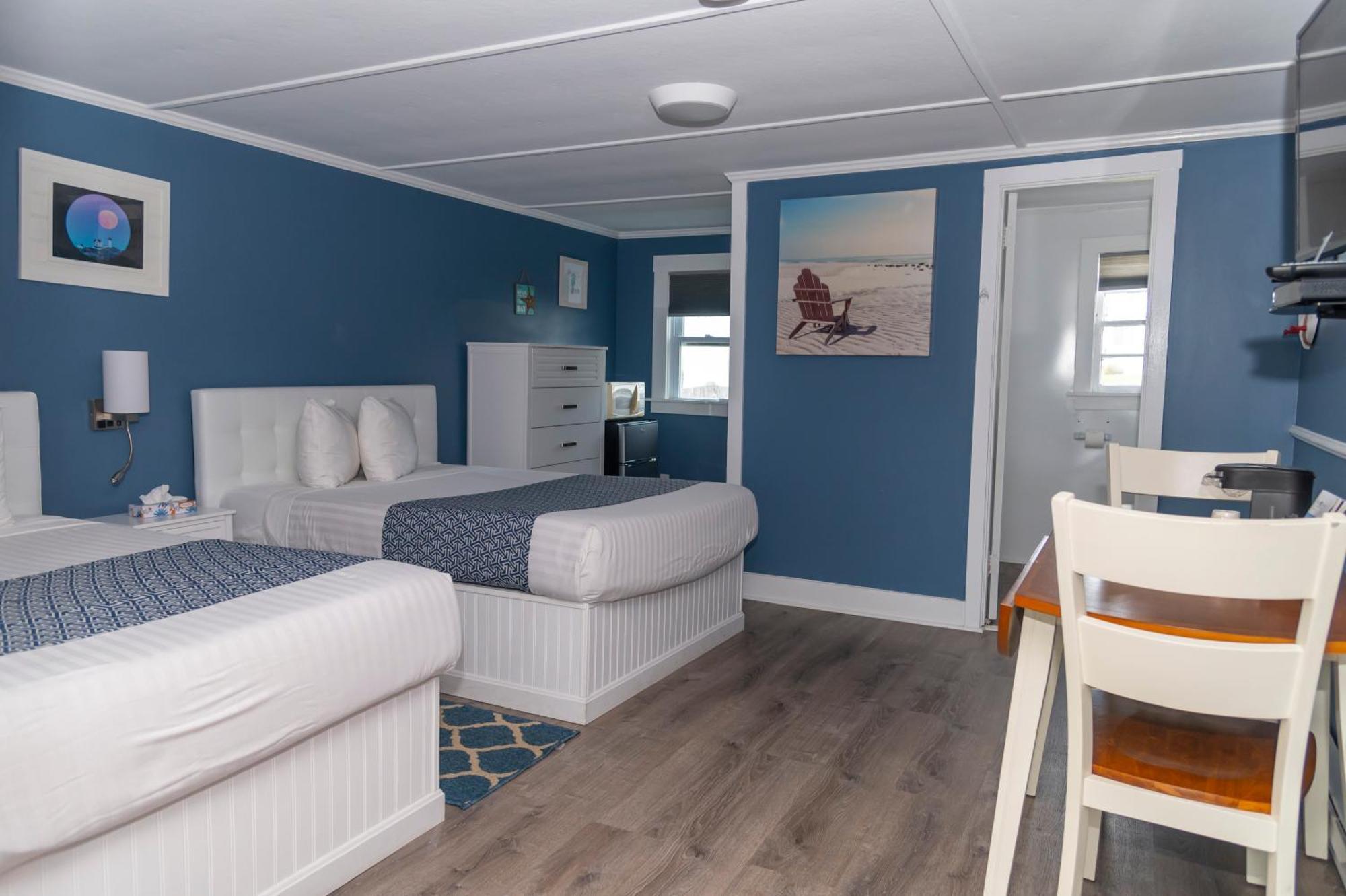 Sea Turn Motel York Eksteriør billede