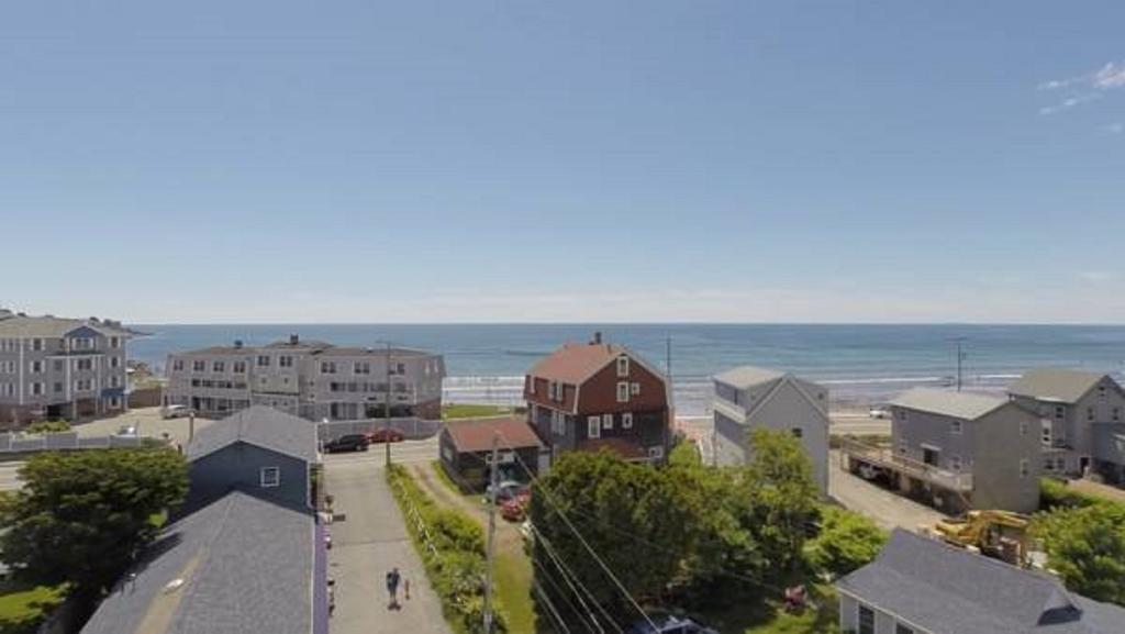 Sea Turn Motel York Eksteriør billede