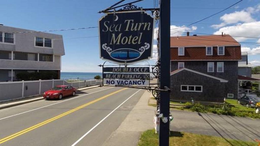 Sea Turn Motel York Eksteriør billede