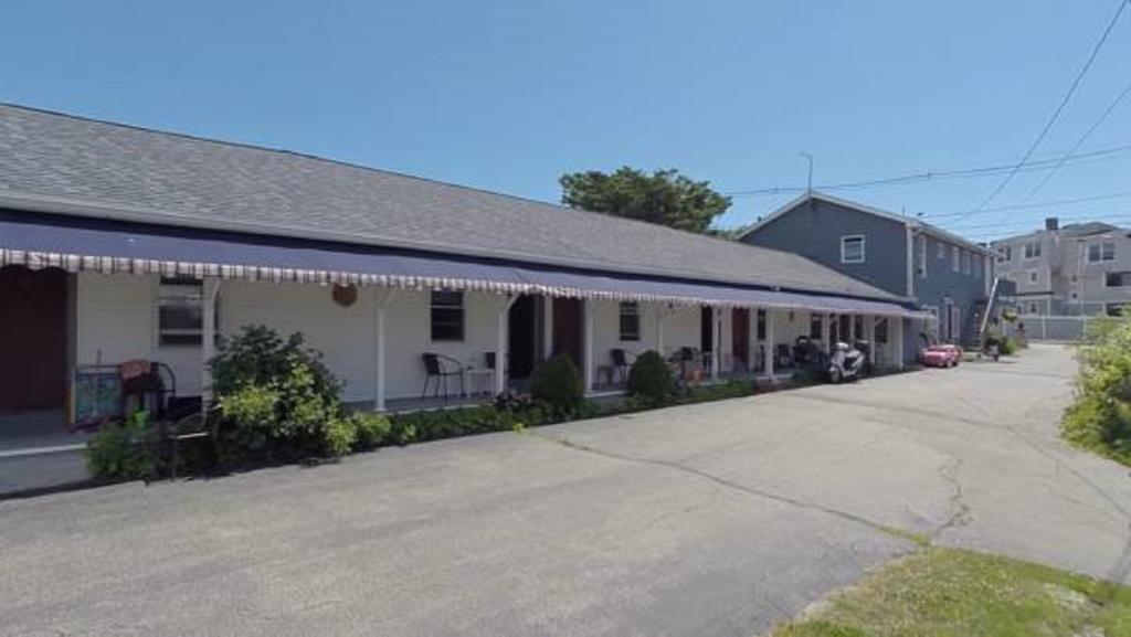 Sea Turn Motel York Eksteriør billede