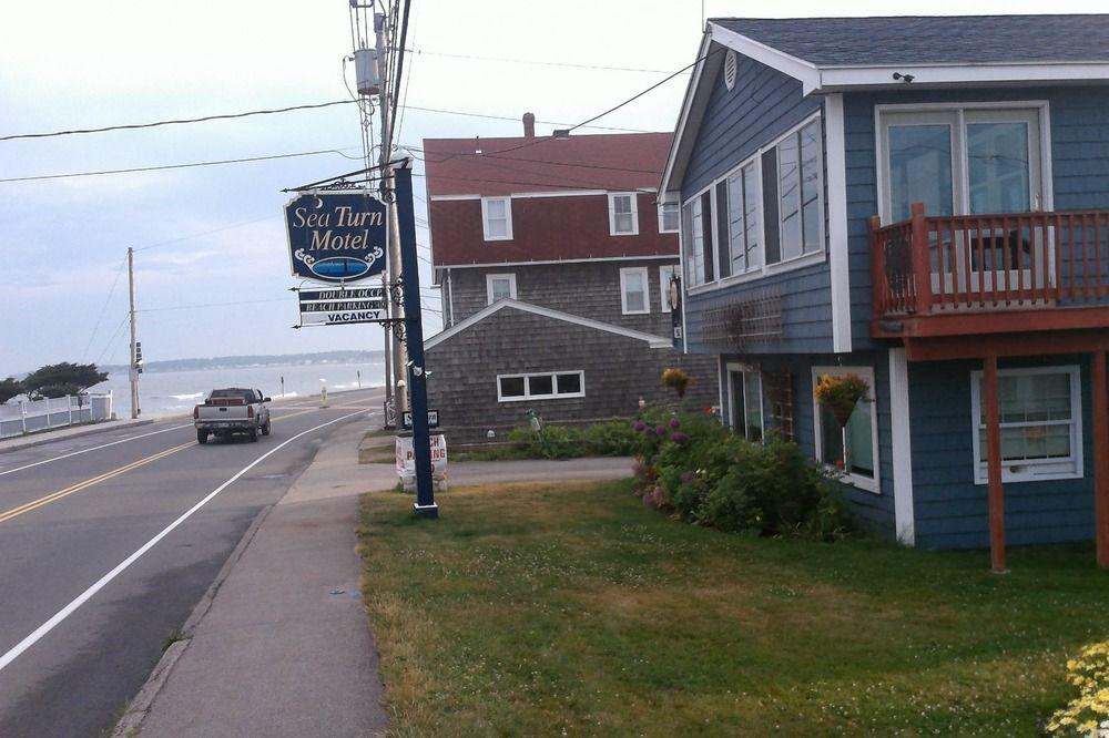 Sea Turn Motel York Eksteriør billede