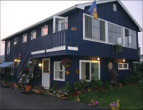 Sea Turn Motel York Eksteriør billede